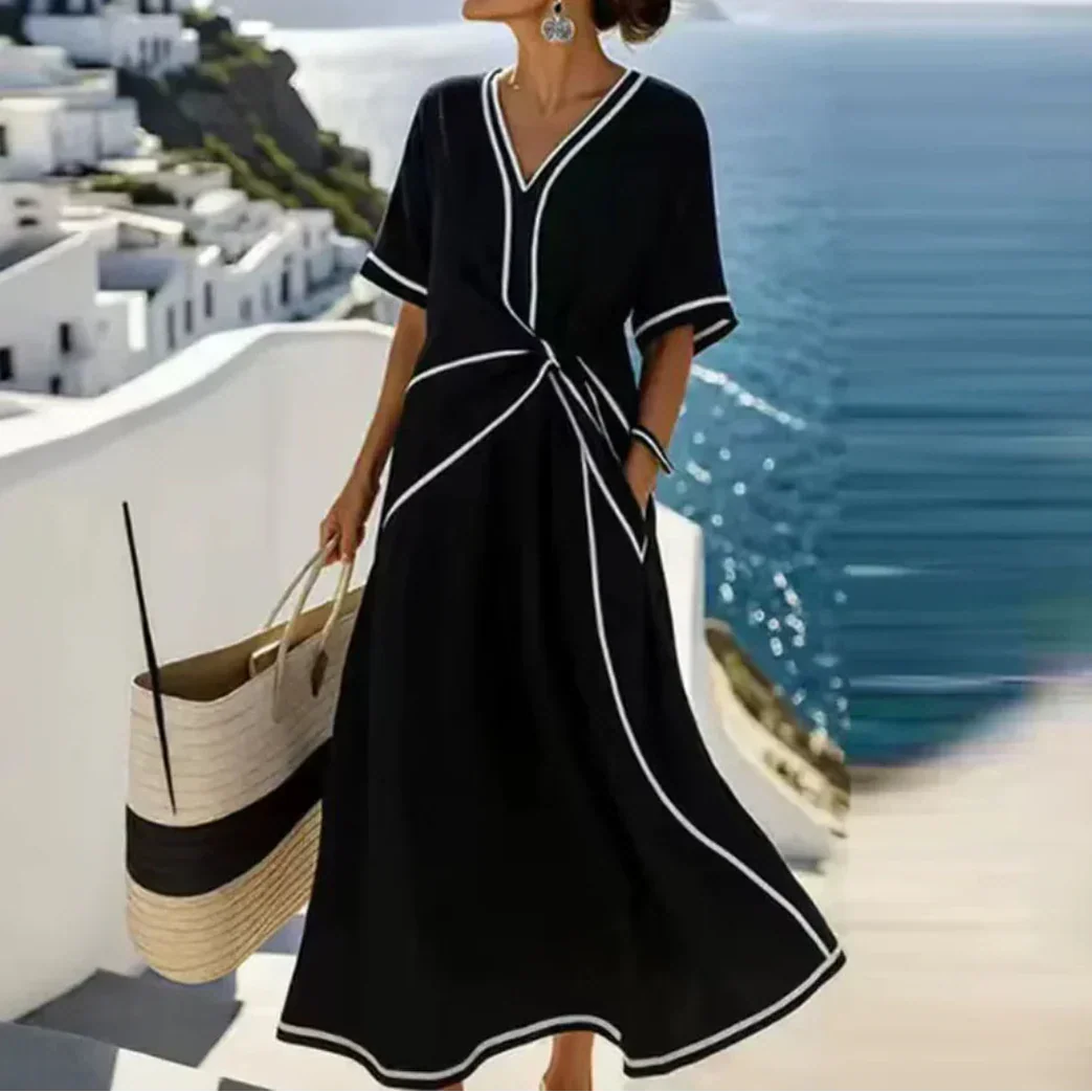 Savenora | Lässiges, elegantes Kleid