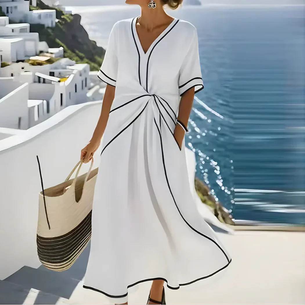Savenora | Lässiges, elegantes Kleid