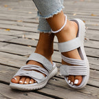 Sommerfeld | Orthopädische Komfort-Sandalen