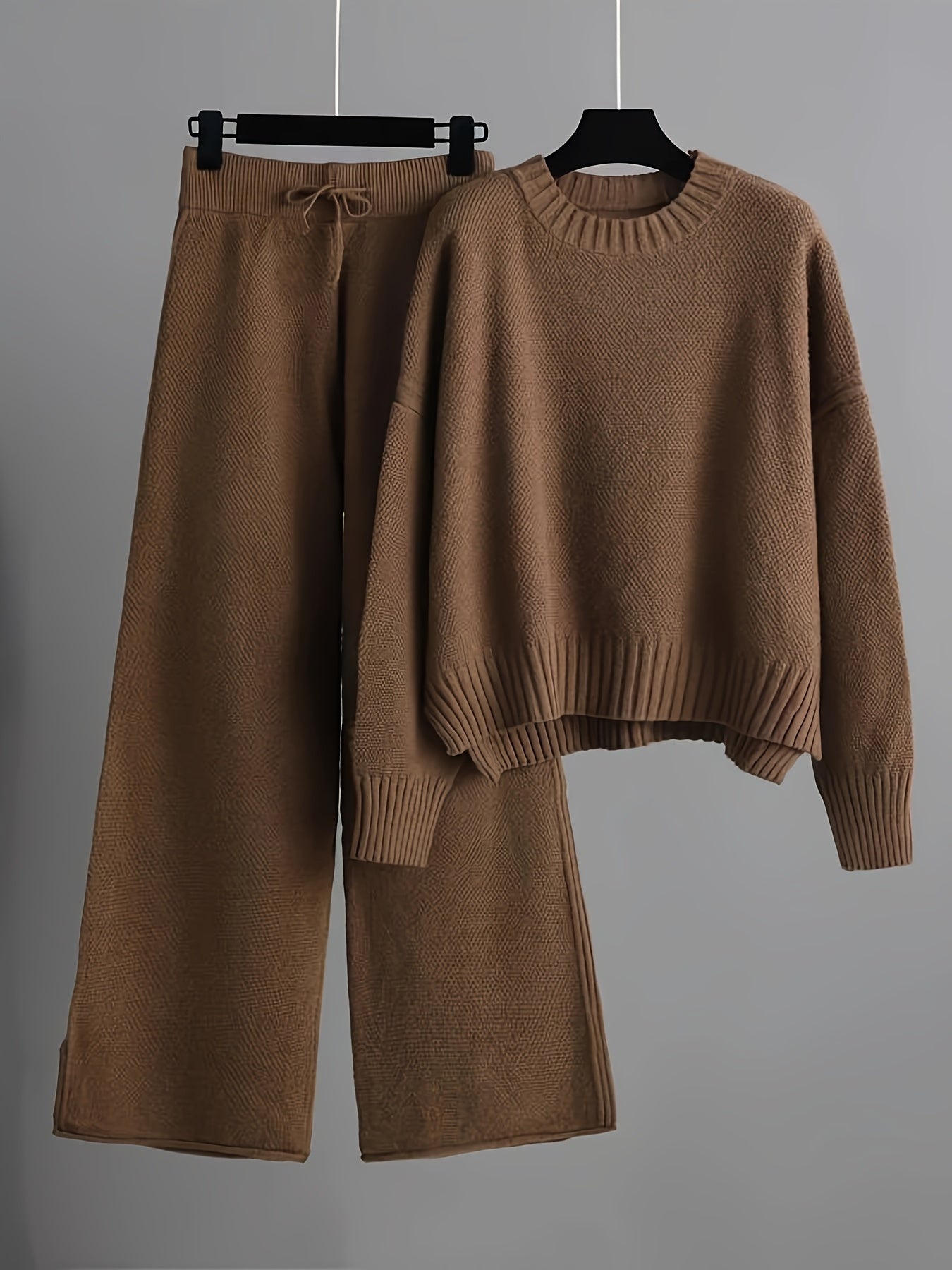 Emilia™ Casual Knit Set