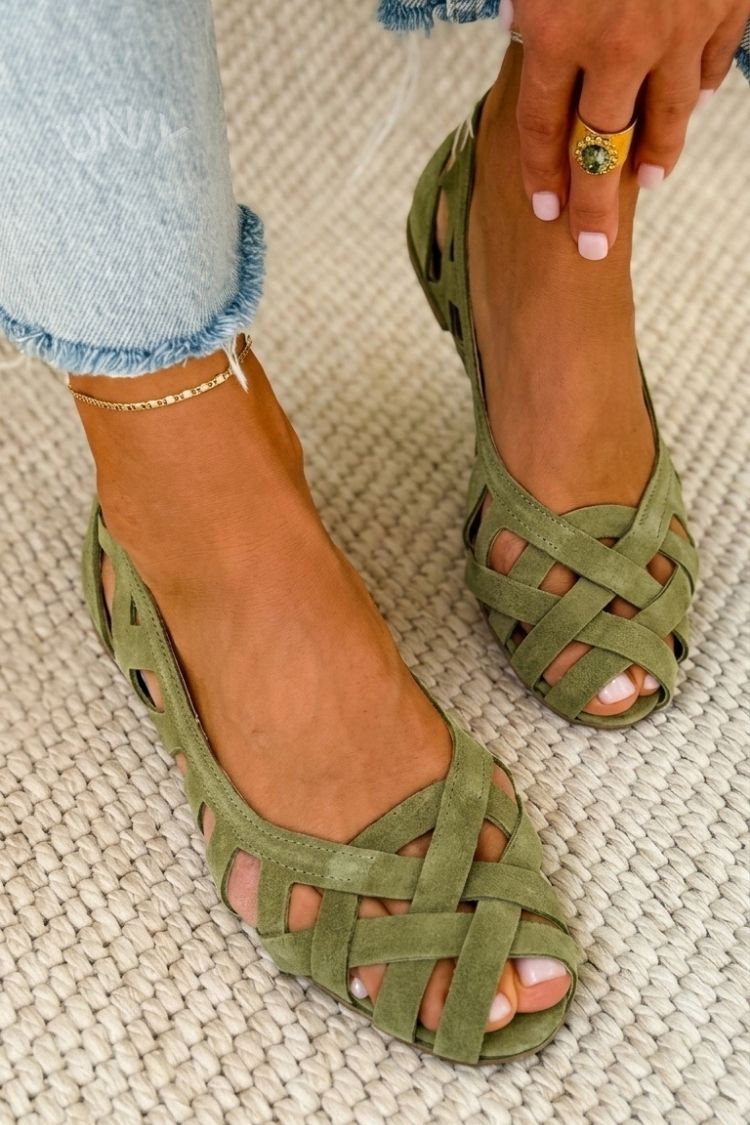 Savenora | Orthopädische Komfort-Sandalen