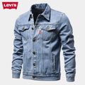 Zeitlose Jeansjacke
