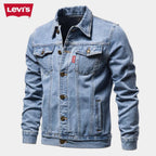 Zeitlose Jeansjacke