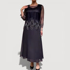 Digna™ – Stilvolles Midi-Kleid