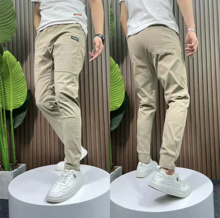 Savenora | Premium Herren Cargo Stretchhose (Kaufe 1, Erhalte 1 GRATIS)