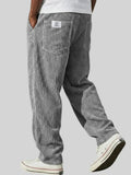 Savenora | Herren Cordhose mit flexiblem Bund