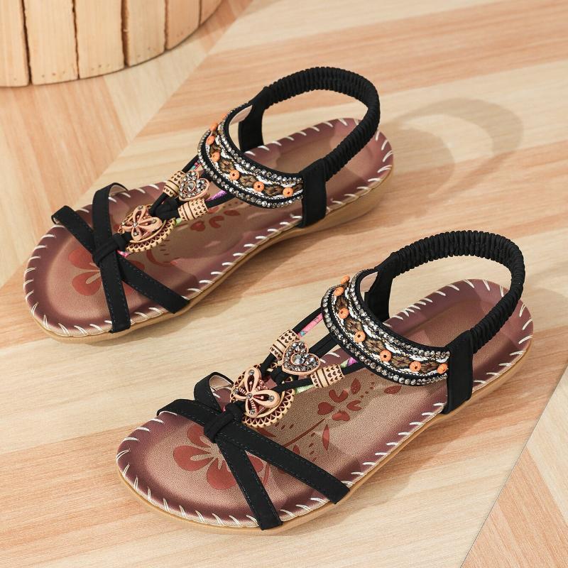 Savenora | Damen Sandalen im Ibiza-Design