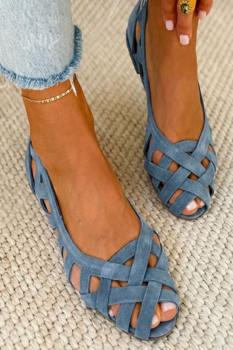 Savenora | Orthopädische Komfort-Sandalen