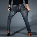 Sommerfeld | Herren Premium Stretch-Jeans (Kaufe 1, erhalte 1 GRATIS)