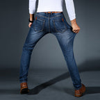 Sommerfeld | Herren Premium Stretch-Jeans (Kaufe 1, erhalte 1 GRATIS)