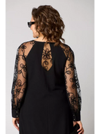 Almira™ - Elegantes Midi-Kleid für Besondere Anlässe
