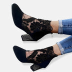 Sommerfeld™ | Elegante atmungsaktive orthopädische Absatzschuhe
