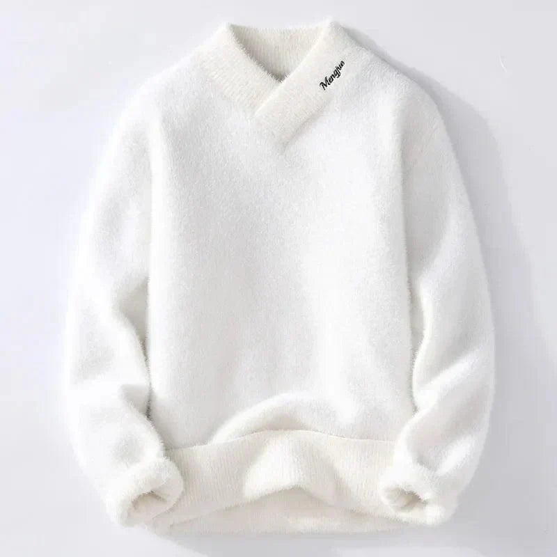 Sommerfeld™ | Herren Samtpullover
