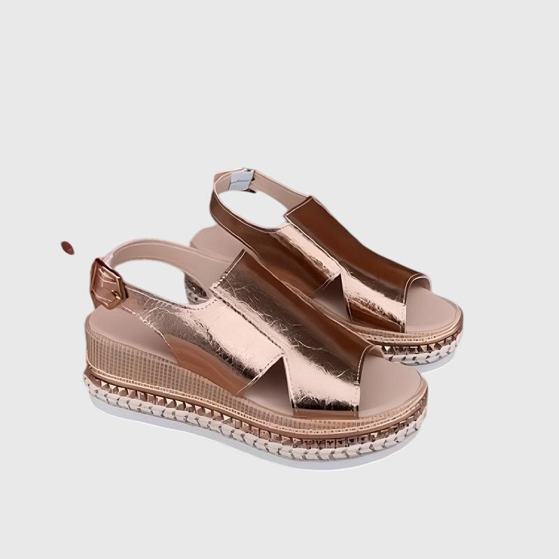 Sommerfeld | Orthopädische Komfort-Sandalen