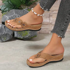 Sommerfeld | Orthopädische Komfort-Sandalen