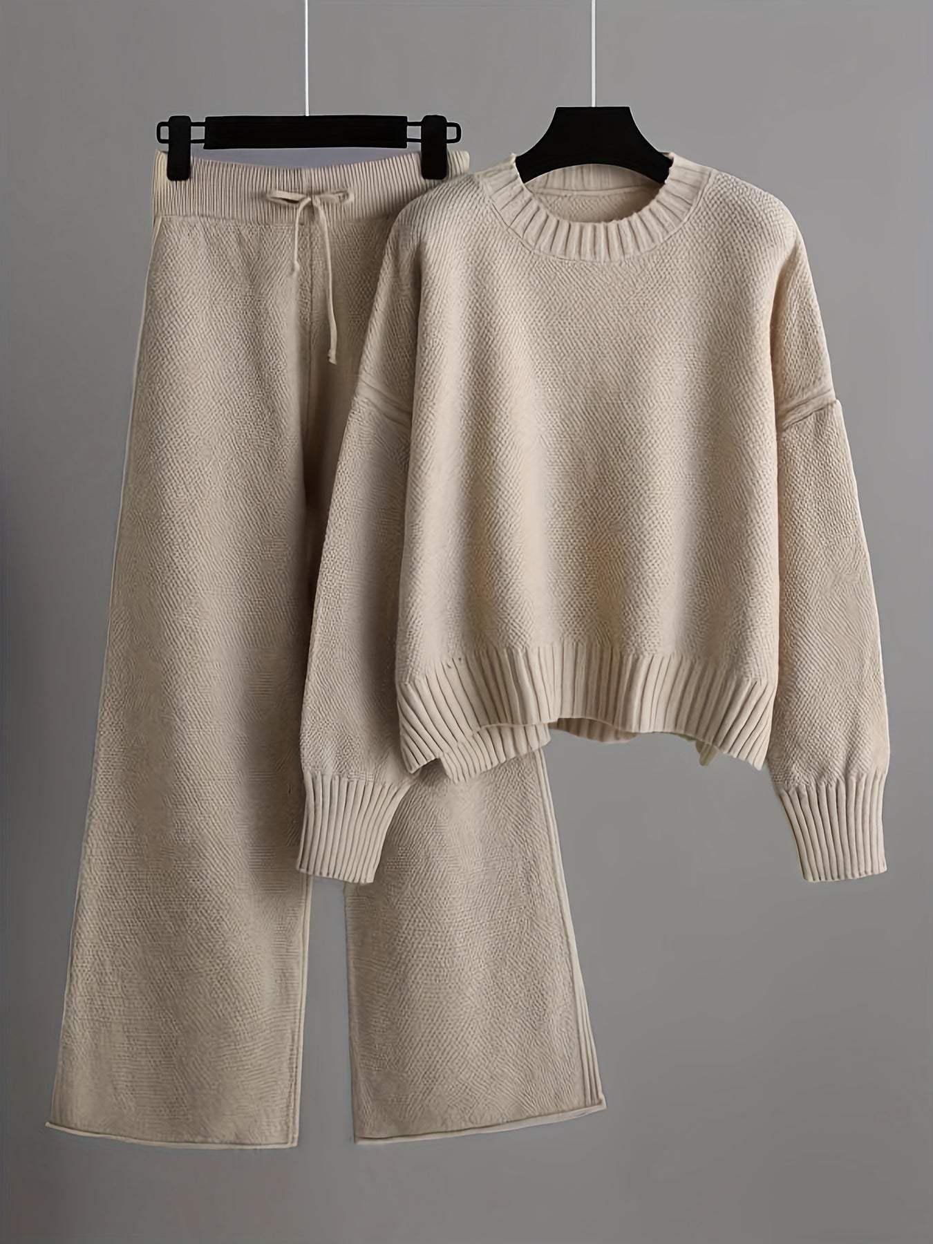 Emilia™ Casual Knit Set