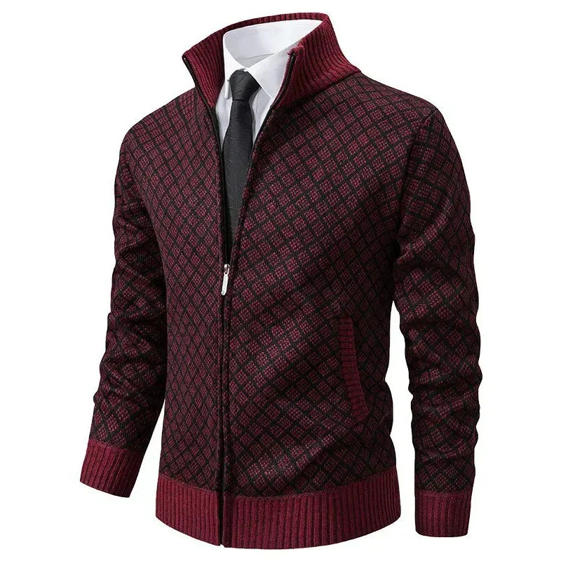 Adrian™ - Elegante Premium-Herrenjacke