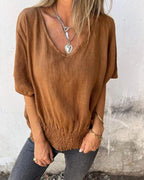 Josie | Leichtes Sommeroberteil