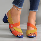 Sommerfeld™ | Orthopedic Comfort Block Heels