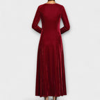 Marilou™ – Luxuriöses Samtkleid