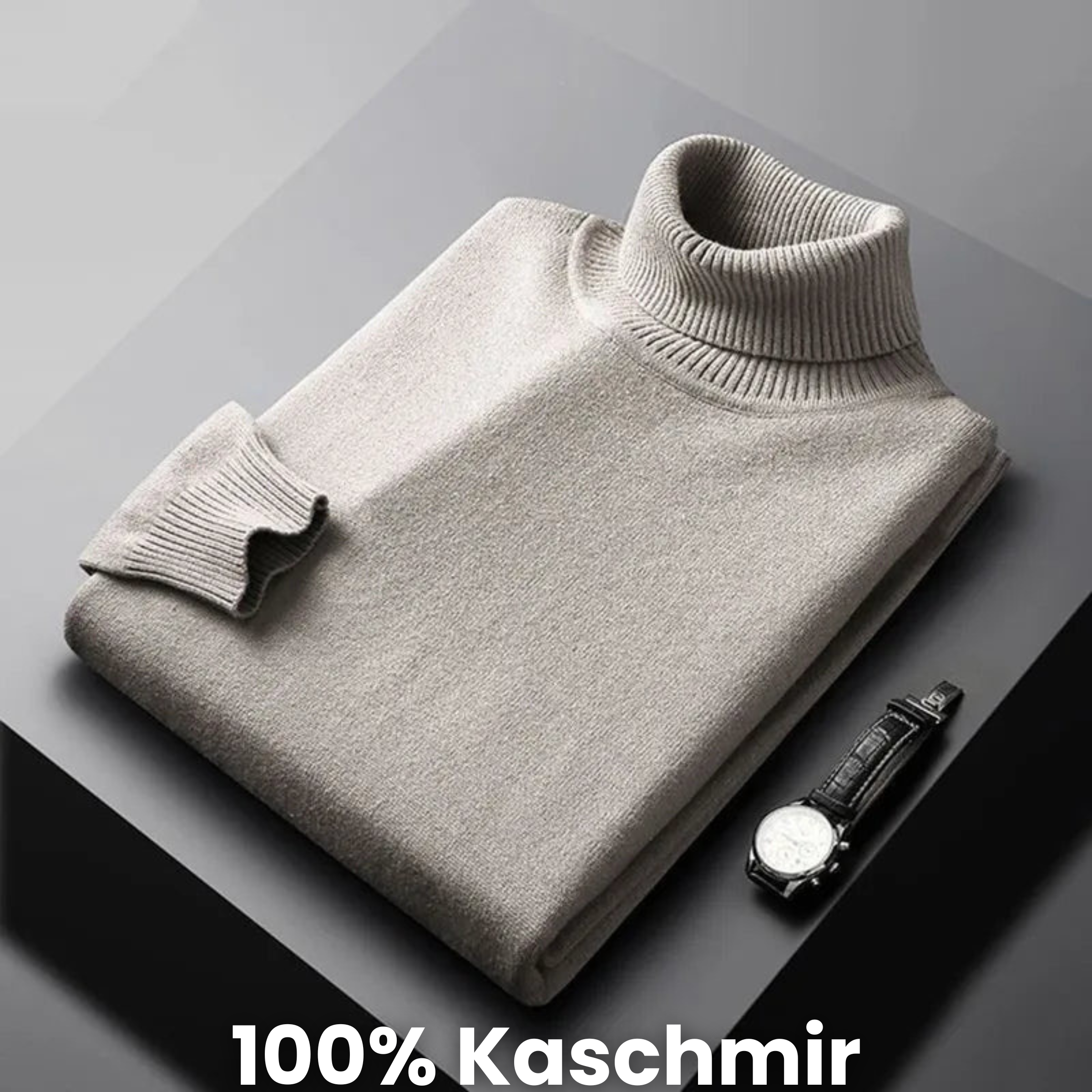 Sommerfeld™ | Kaschmir Rollkragenpullover für Damen