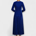 Marilou™ – Luxuriöses Samtkleid