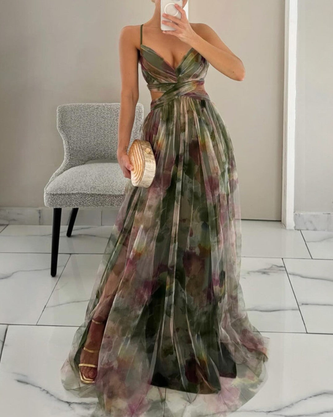 Savenora | Figurbetonendes Kleid für einen schmeichelhaften Look