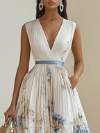 Savenora | YVETE Wickelkleid