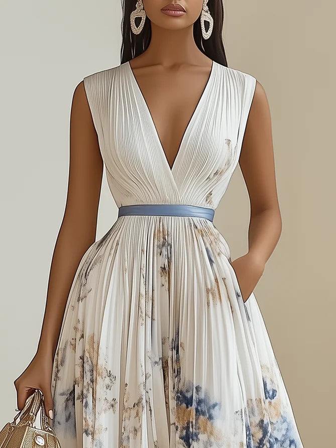 Savenora | YVETE Wickelkleid