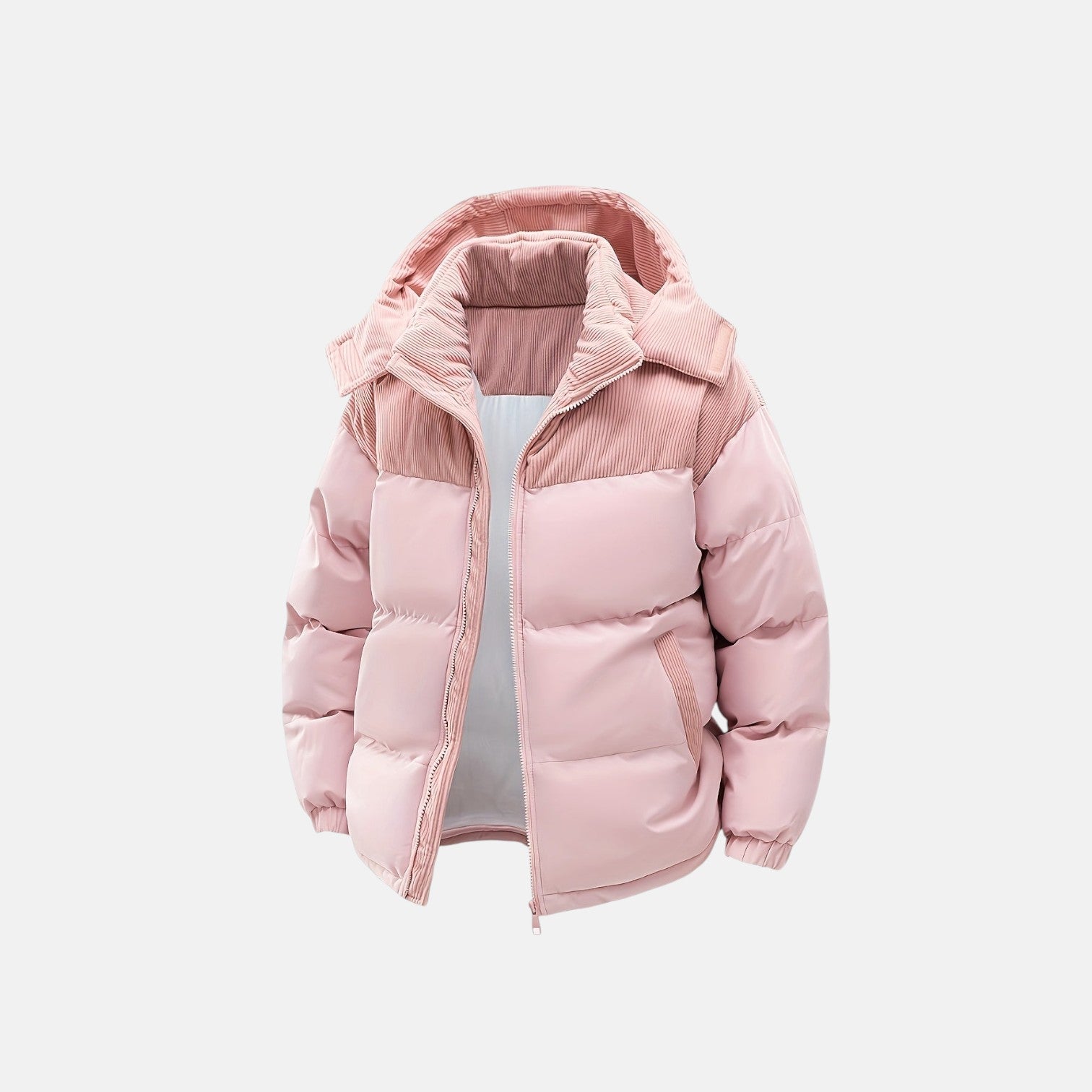 Cameron™ - Kapuzen-Pufferjacke
