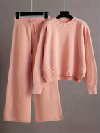 Emilia™ Casual Knit Set