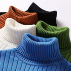 Sommerfeld™ | Rollkragen-Pullover