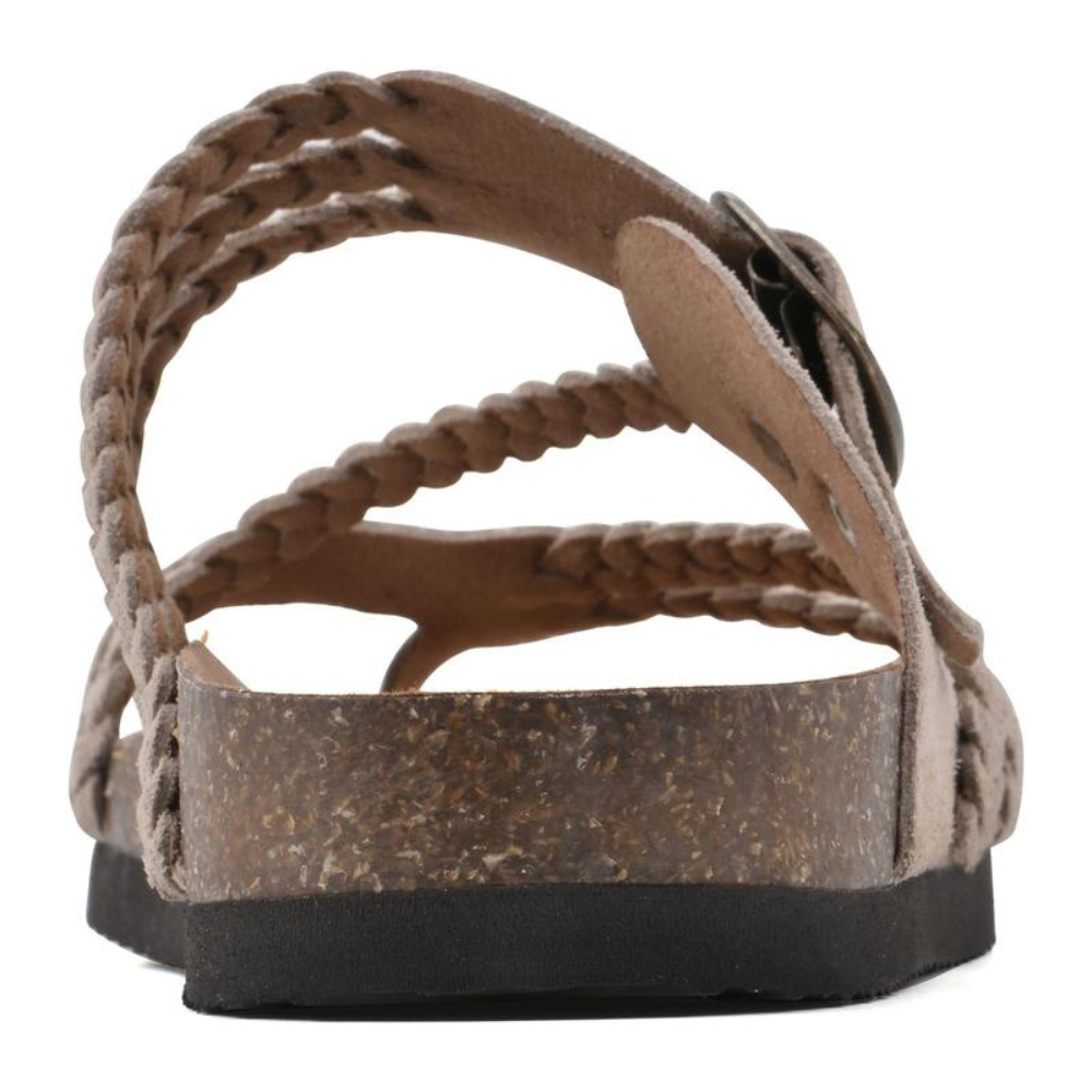 Savenora | Elegante Flecht-Sandalen