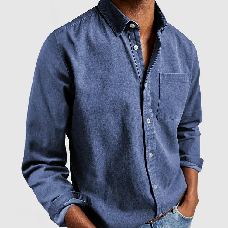 Sommerfeld | Luxe Casual Shirt