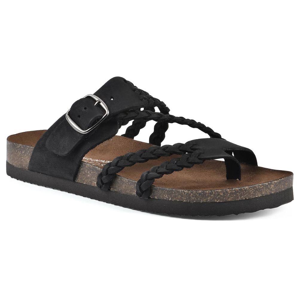 Savenora | Elegante Flecht-Sandalen