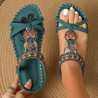 Savenora | Damen Sandalen im Ibiza-Design