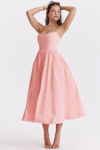 Savenora | ESTELLE Korsett-Midikleid