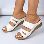 Sommerfeld | Ergonomische Komfort-Sandalen
