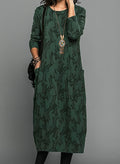 Julia™ - Stilvolles Winterkleid