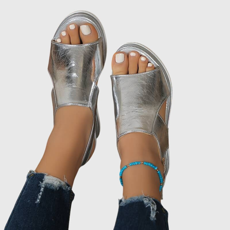 Sommerfeld | Orthopädische Komfort-Sandalen