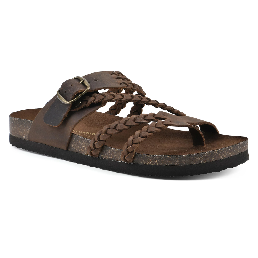 Savenora | Elegante Flecht-Sandalen