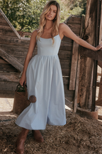 Savenora | ESTELLE Korsett-Midikleid