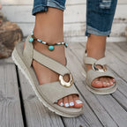 Savenora | Elena Komfort Sandalen