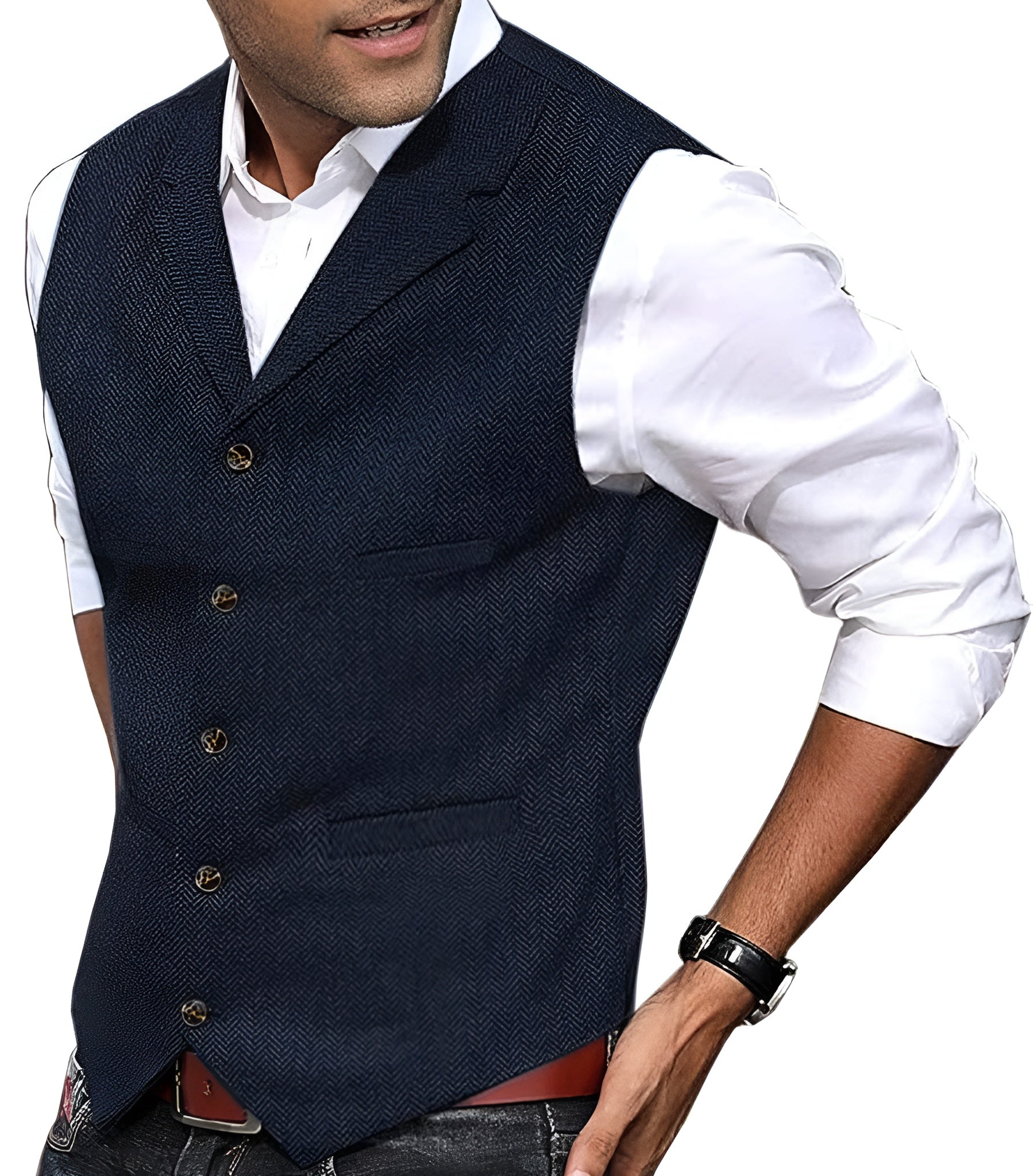 Amadeo™ Retro Vest