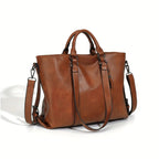 Anita | Vintage Kunstleder Tasche