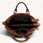 Anita | Vintage Kunstleder Tasche