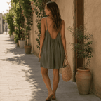Savenora | Elegantes Oversized Maxikleid