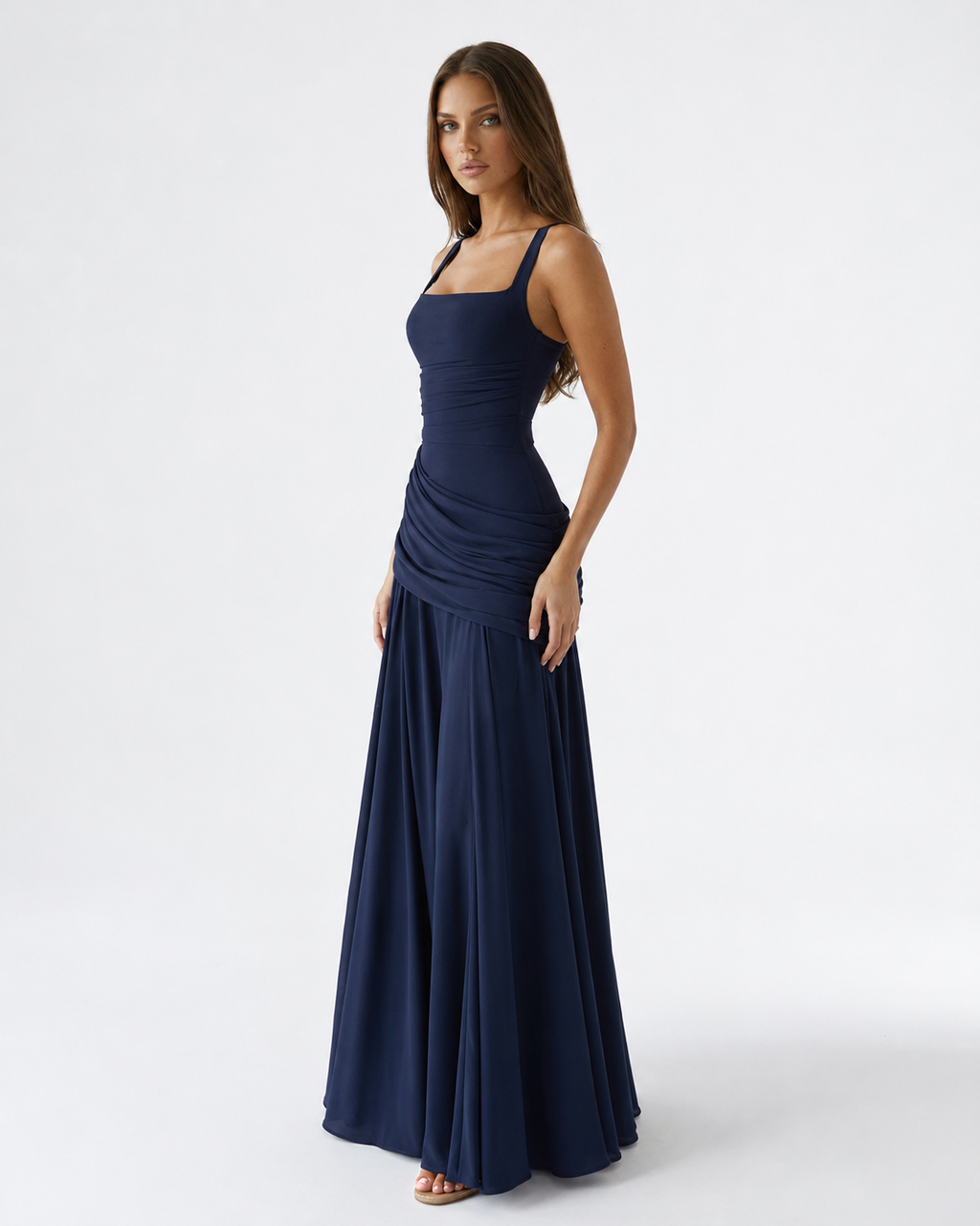 Savenora | Elegantes Maxikleid