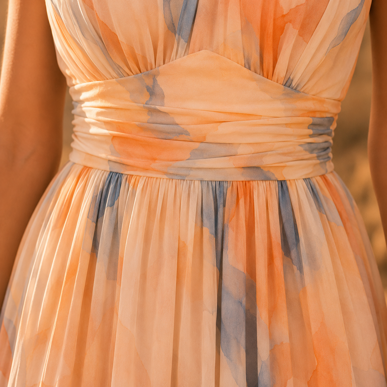 Aurelia™ | Elegantes Halter-Maxikleid