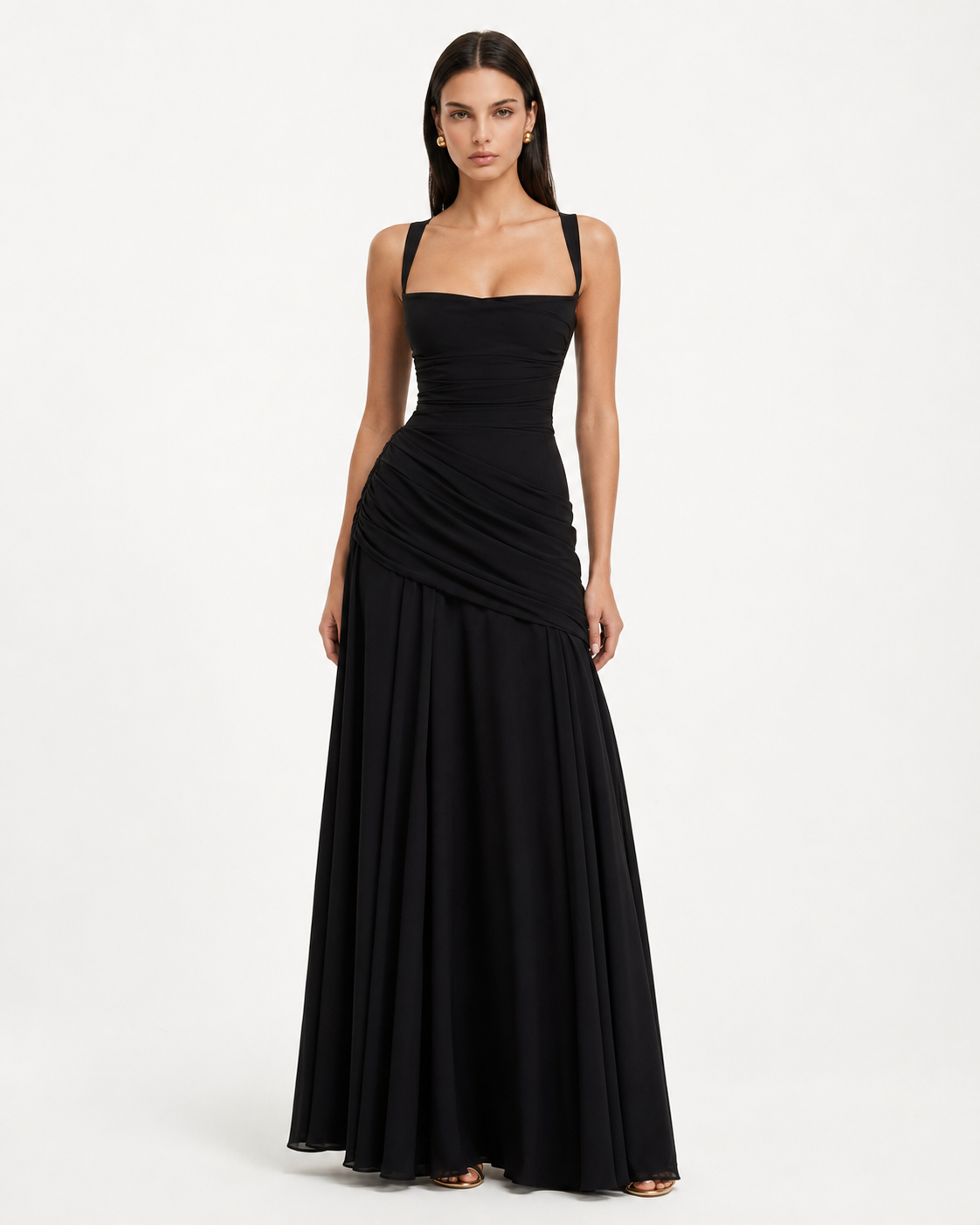 Savenora | Elegantes Maxikleid